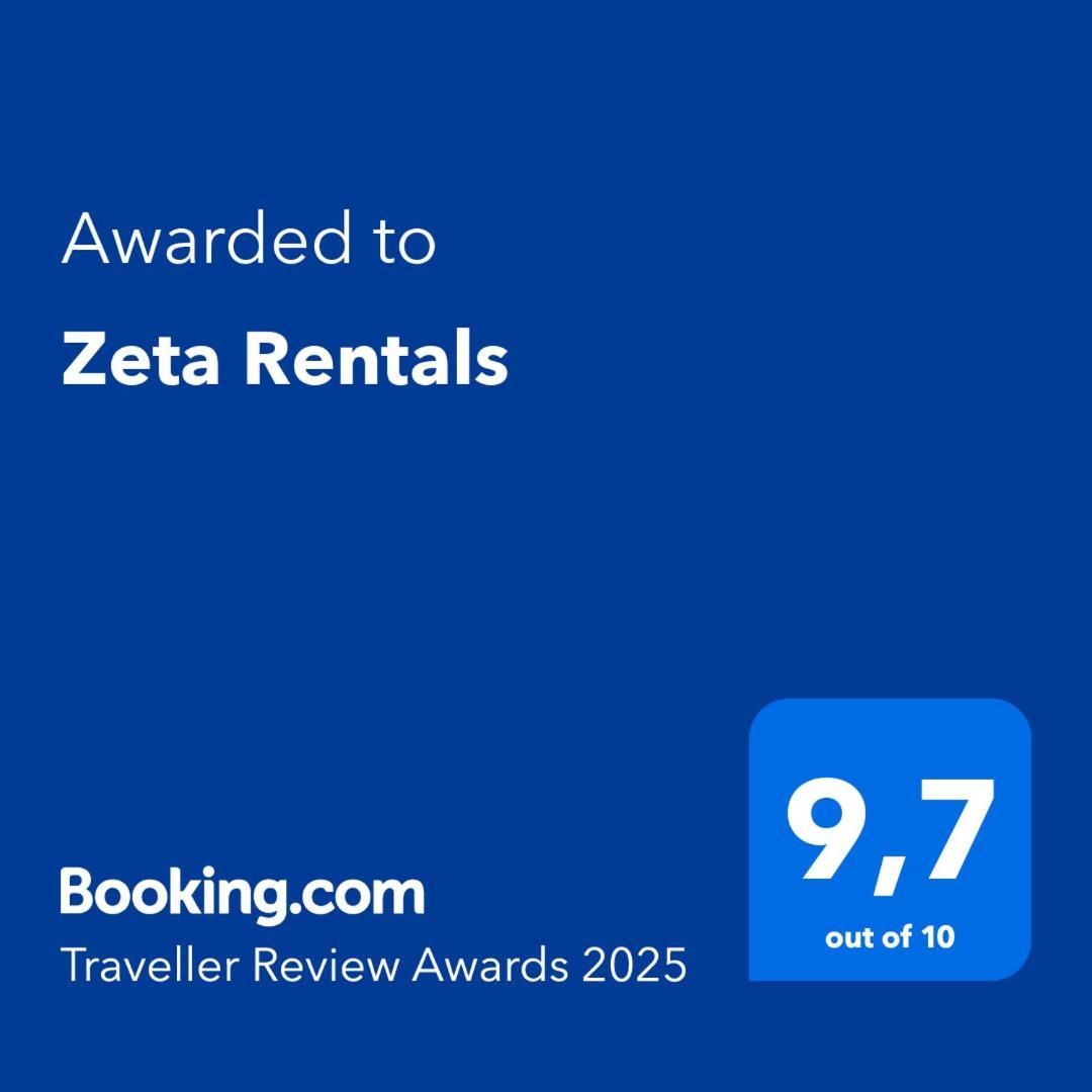 باري Zeta Rentals المظهر الخارجي الصورة